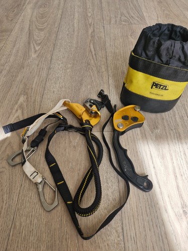 Petzl kniesteigschlaufe - petzl,