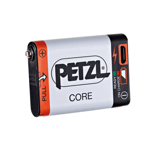 Petzl core akku hybritd - core, akku,