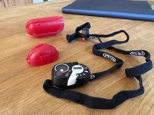 Petzl lite stirnlampe - petzl, e+lite