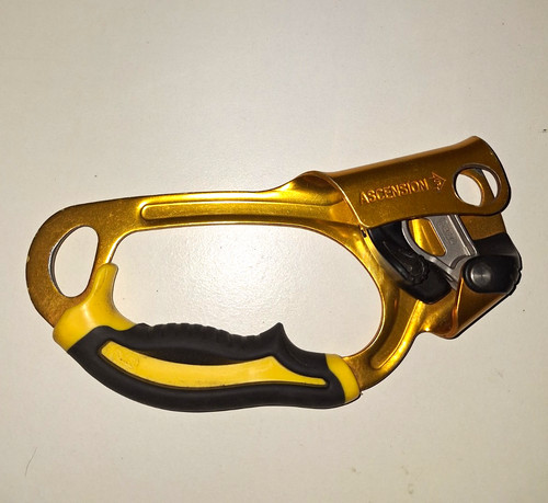 Petzl ascension seilklemme - ascension,