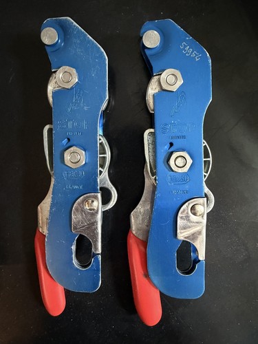 Petzl stop abseilgerät für - petzl,