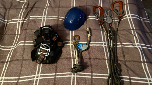 Petzl scorpio - 2,