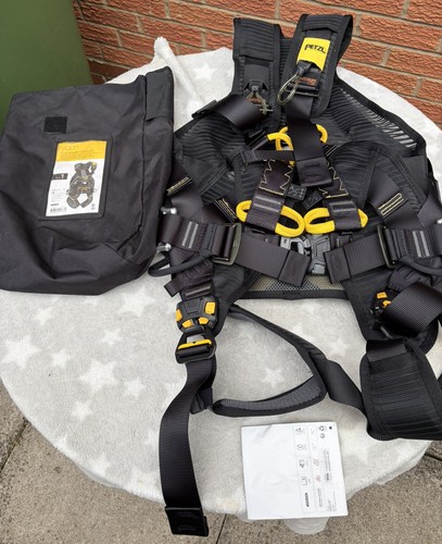 Petzl volt geschirr größe - petzl,