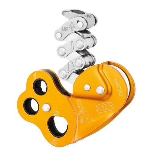 Petzl zigzag abseilgerät - petzl,