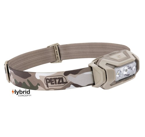 Petzl tactical aria rgb - tactical,