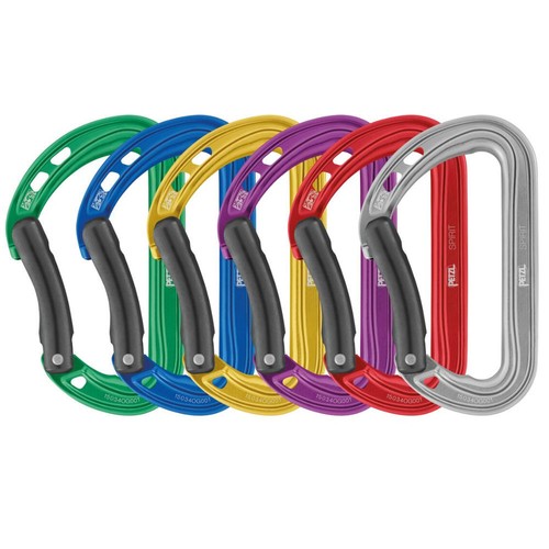 Petzl spirit karabiner - petzl,