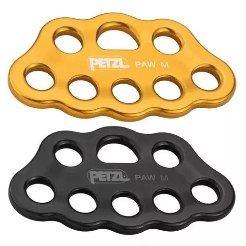 Petzl paw 5 riggingplatte - paw, m