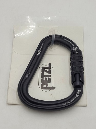 Petzl william triact lock - petzl,