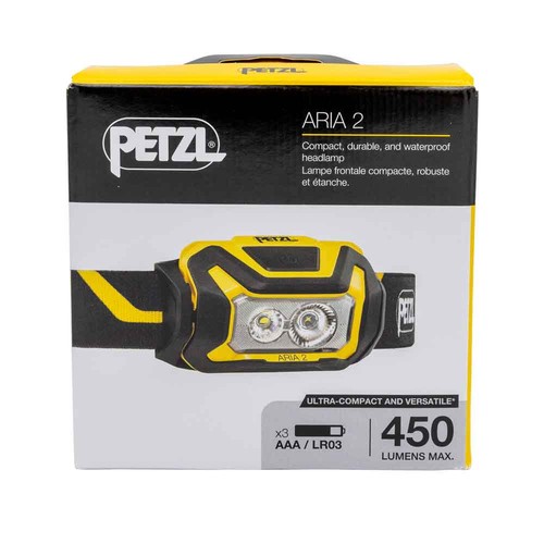 Petzl e070aa00 aria headlamp - 2,
