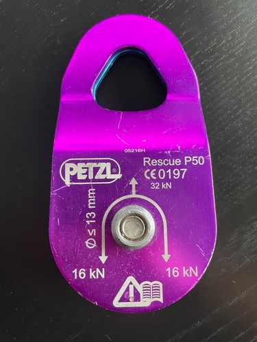 Petzl rescue p50 - rescue,