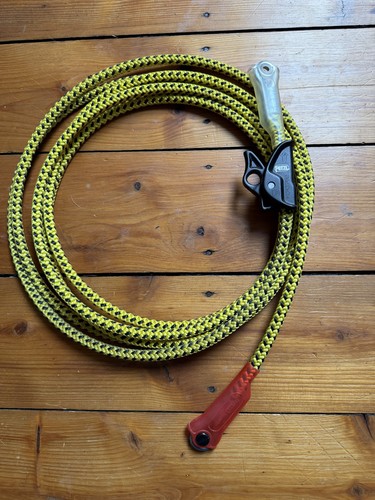 Petzl microflip stahlkern - petzl,