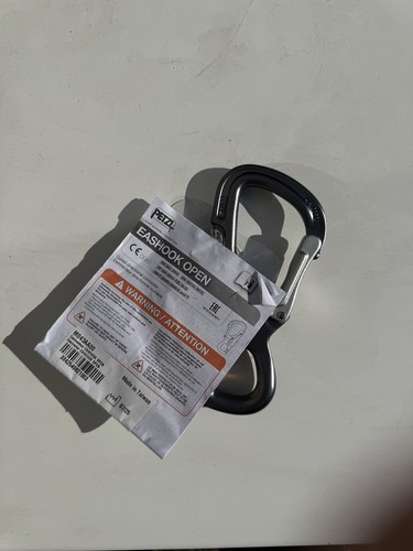 Petzl easyhook open - petzl,