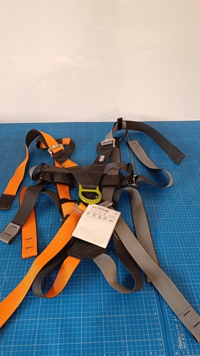 Petzl swan freefall - freefall, steel