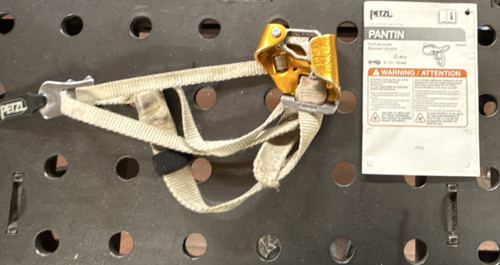 Petzl pantin rechts mit - pantin,