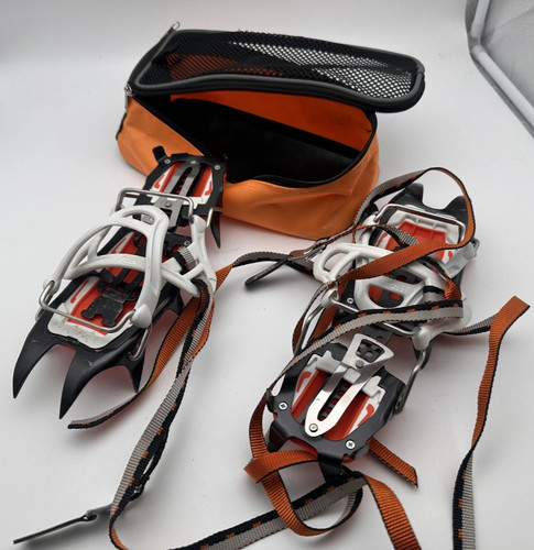 Petzl steigeisen leverlock - petzl,