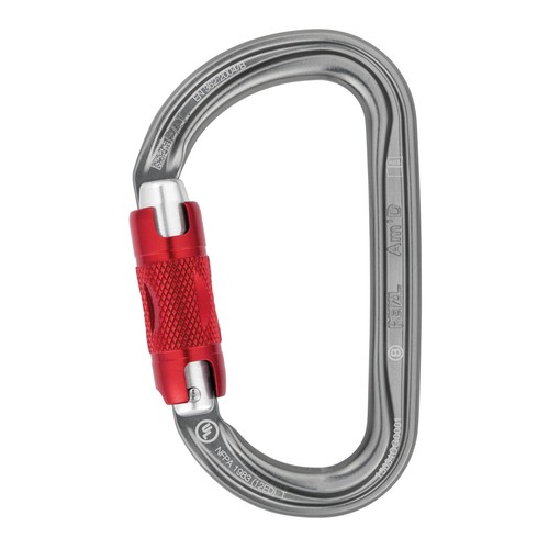 Petzl amd twist lock - amd, twist-lock