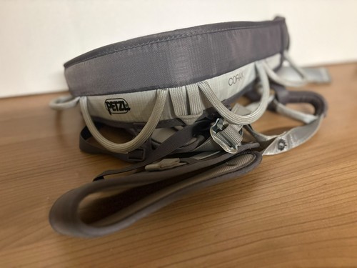 Petzl corax klettergurt - corax, gr.
