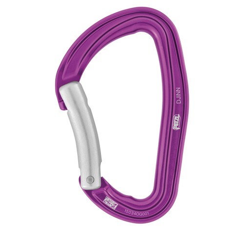 Petzl djinn karabiner zum - djinn,