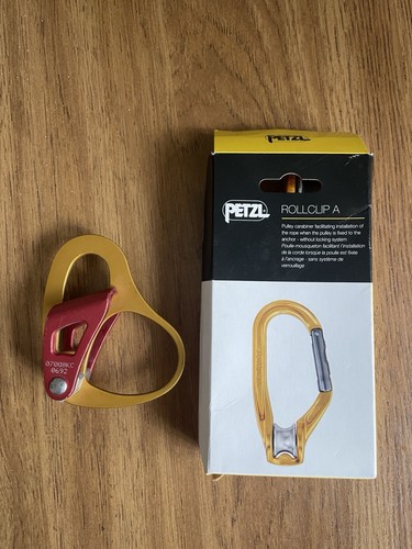 Petzl reversio und rollclip - petzl,
