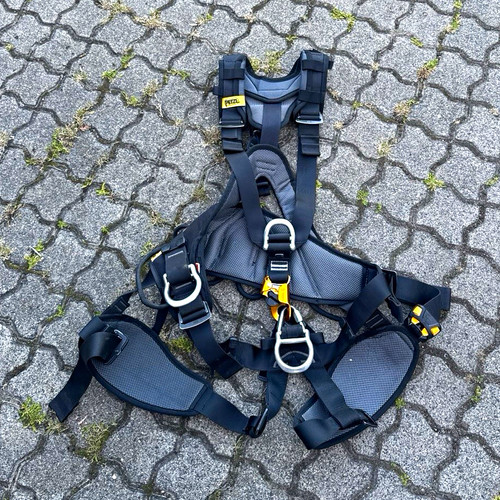 Petzl auffanggurt c71cba - auffanggurt, 1